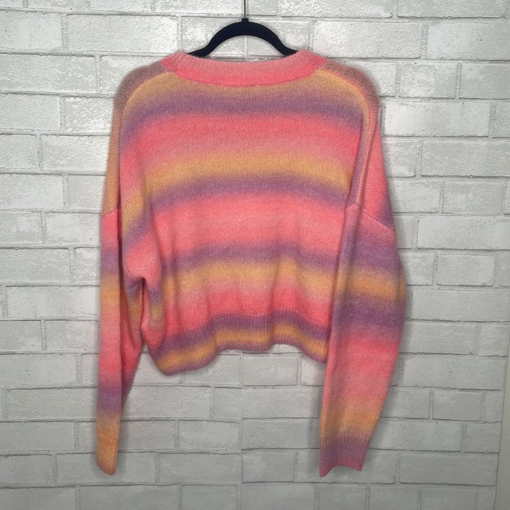 BB Dakota Pastel It Over Sweater - Picture 7 of 11